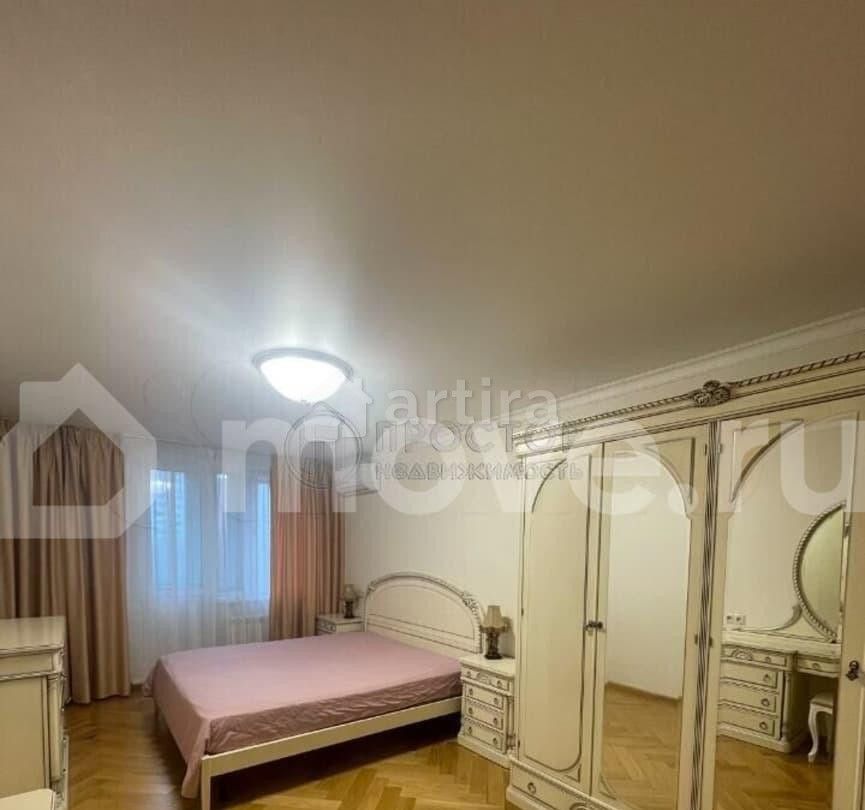 4-комн. квартира, 92 м2, 3/17 эт. Москва - изображение 2