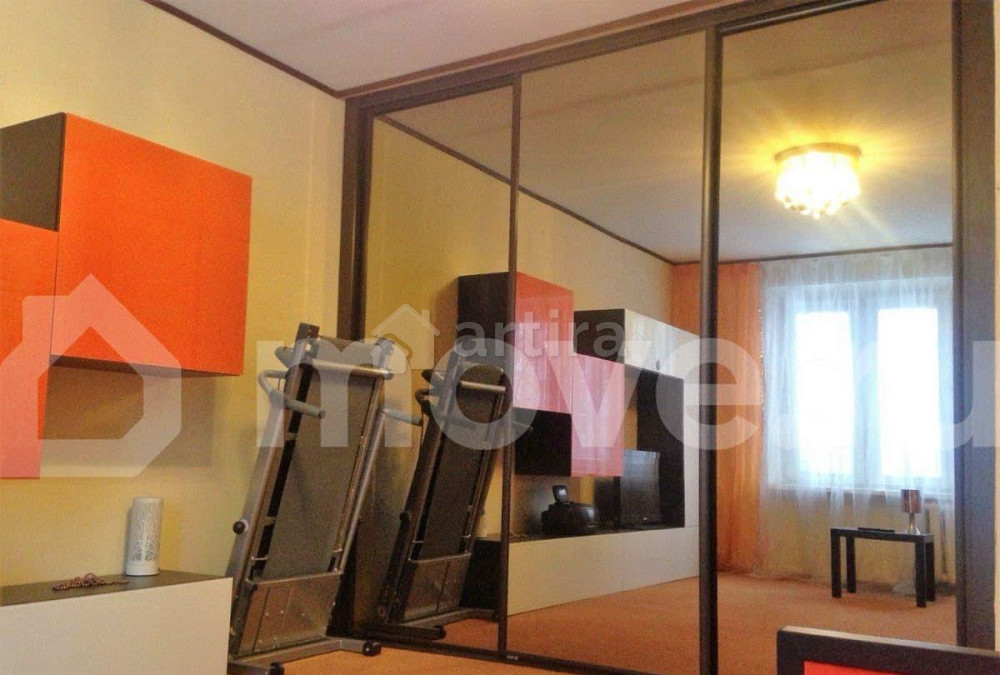 1-комн. квартира, 35 м2, 2/12 эт. Москва - изображение 7