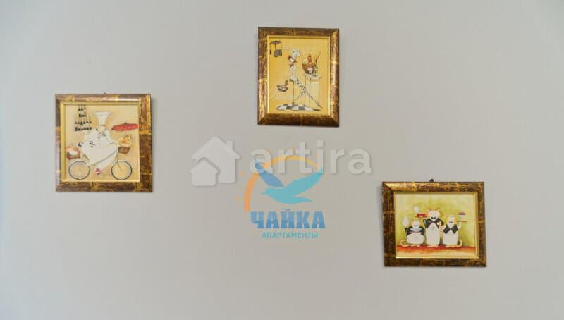 2-комн. квартира, 76 м2, 4/5 эт. Санкт-Петербург - изображение 13