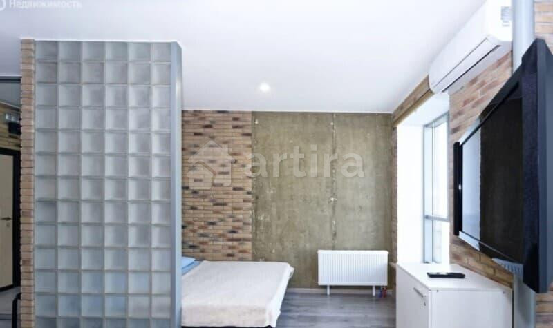 1-комн. апарт-ы, 30 м2, 2/7 эт. Москва - изображение 8