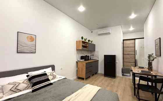 1-комн. апарт-ы, 28 м2, 2/8 эт. Видное