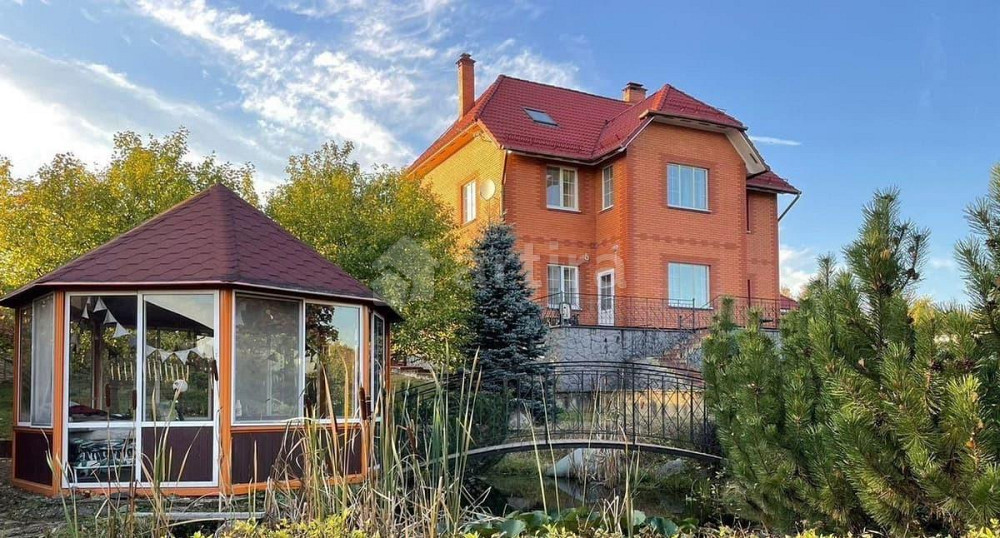 Коттедж, 320 м2, 25 соток, 3 эт. Дмитров - изображение 5