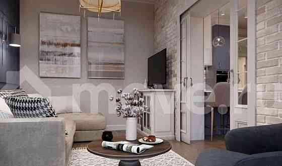 3-комн. квартира, 99.2 м2, 7/16 эт. Москва