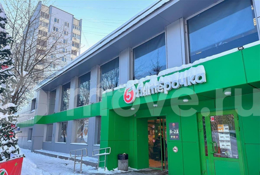 Студия, 13.5 м2, 1/9 эт. Москва - изображение 3