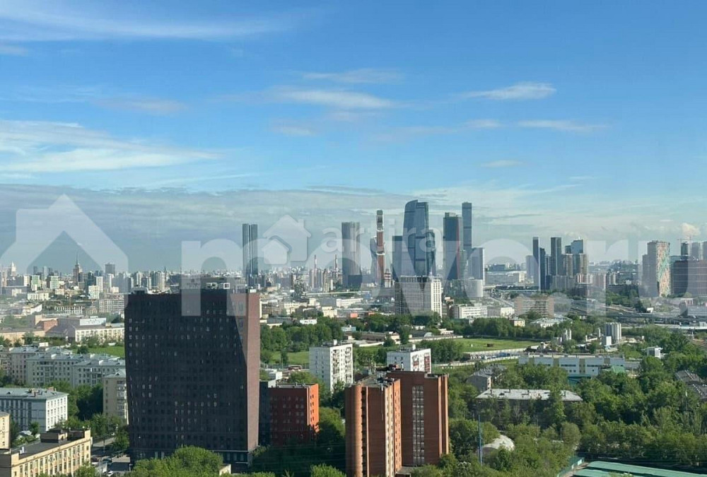 3-комн. квартира, 88.9 м2, 23/27 эт. Москва - изображение 1