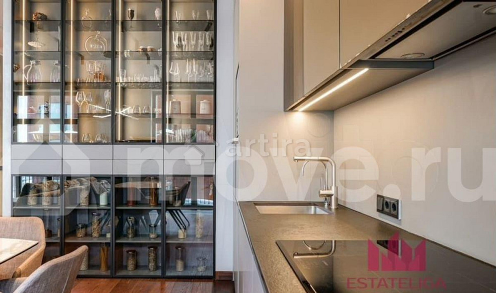 3-комн. квартира, 94 м2, 13/14 эт. Москва - изображение 7