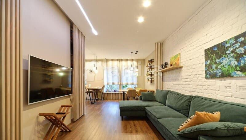 3-комн. квартира, 110 м2, 4/5 эт. Санкт-Петербург - изображение 13