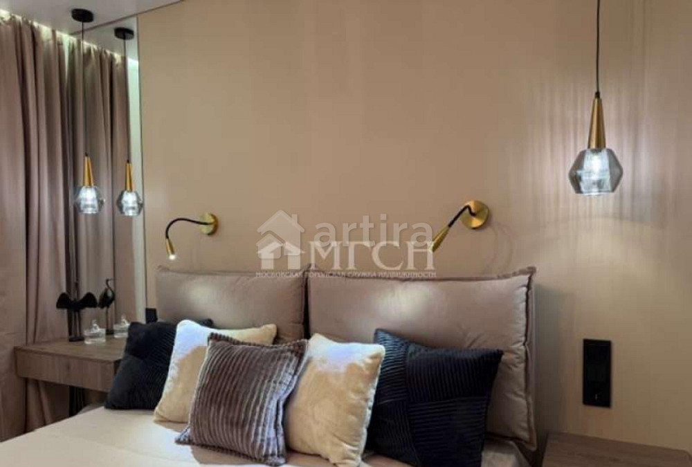 2-комн. квартира, 47.8 м2, 7/8 эт. Москва - изображение 8