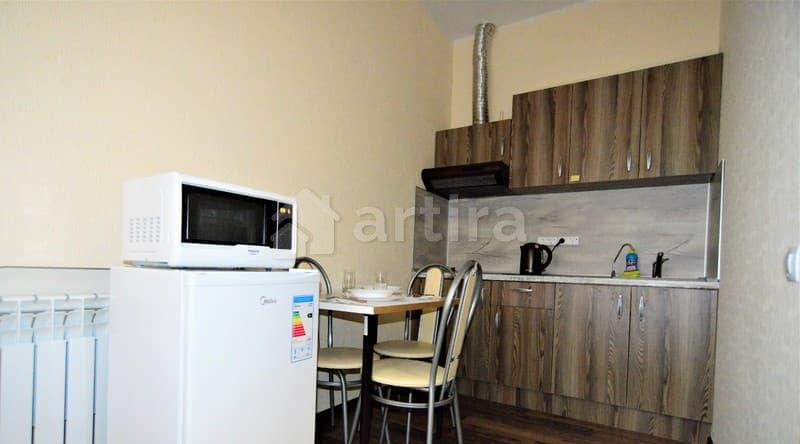 1-комн. апарт-ы, 21 м2, 5/5 эт. Москва - изображение 5