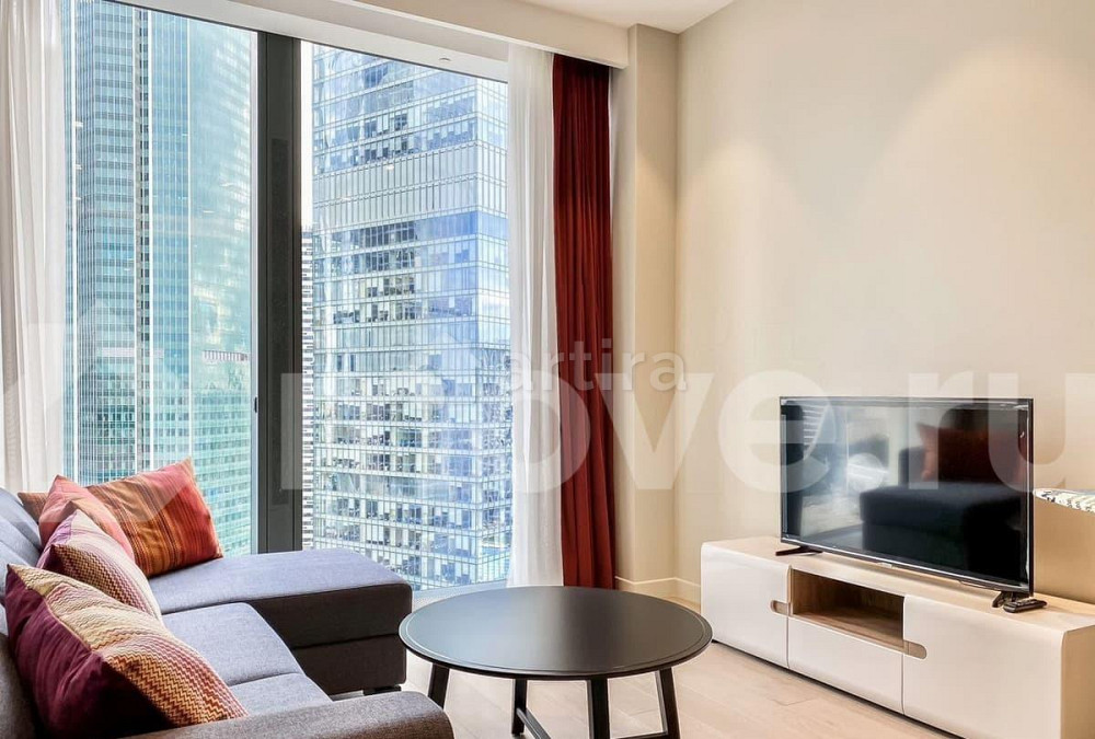 2-комн. апарт-ы, 65 м2, 23/78 эт. Москва - изображение 7