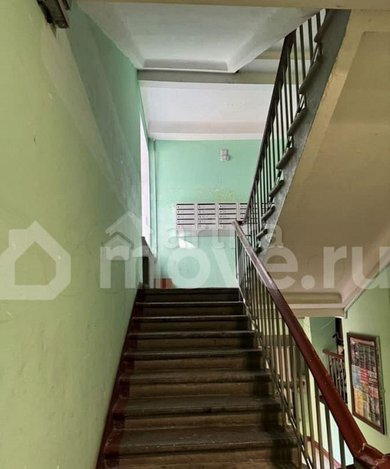 1-комн. квартира, 54.3 м2, 1/5 эт. Москва - изображение 4