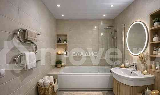 2-комн. квартира, 57.5 м2, 7/15 эт. Москва