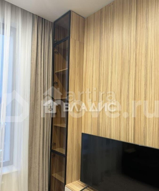 1-комн. апарт-ы, 46 м2, 20/25 эт. Москва - изображение 6