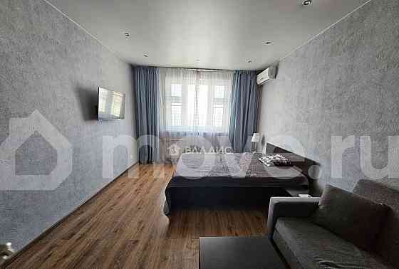 1-комн. квартира, 38.5 м2, 21/22 эт. Москва