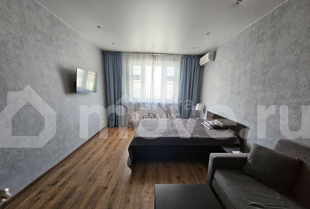 1-комн. квартира, 38.5 м2, 21/22 эт. Москва - изображение 5