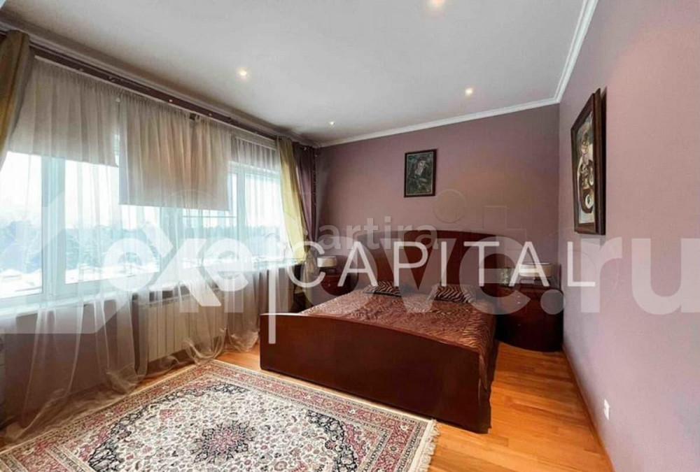 5-комн. квартира, 240 м2, 5/6 эт. Москва - изображение 2