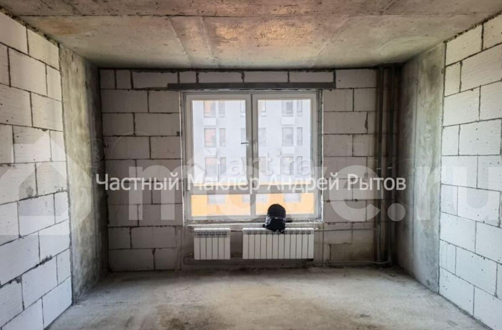 Студия, 23.3 м2, 10/33 эт. Москва - изображение 1