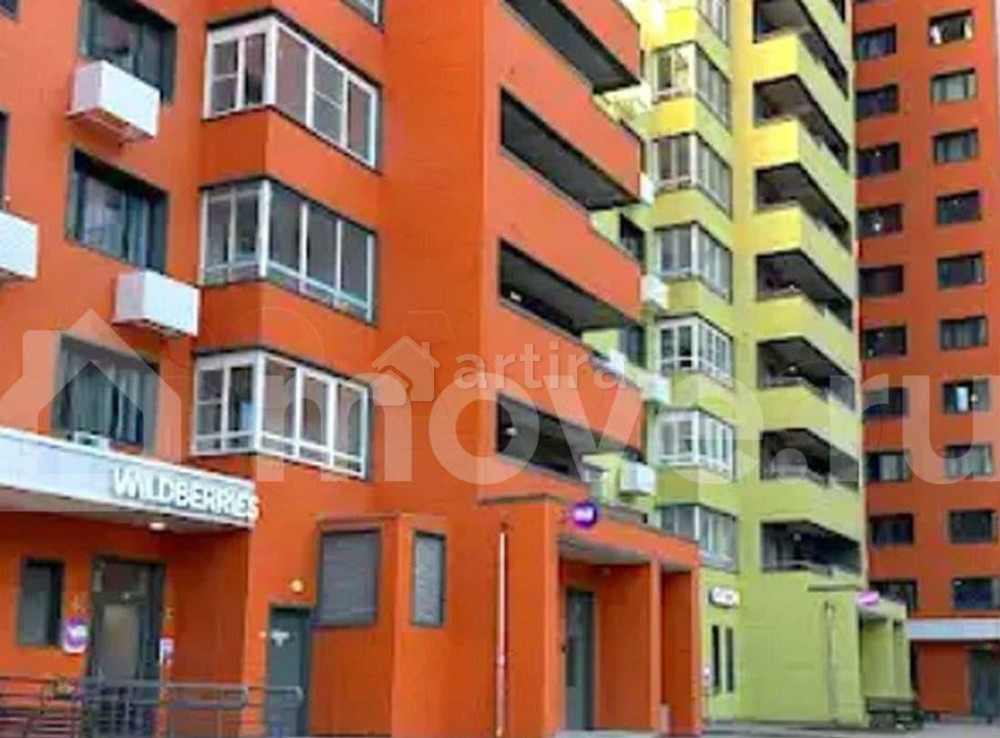 Студия, 21.5 м2, 2/20 эт. Москва - изображение 4