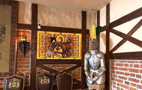 Коттедж, 600 м2 Лобня