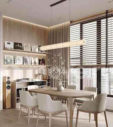 4-комн. квартира, 140.2 м2, 21/22 эт. Москва