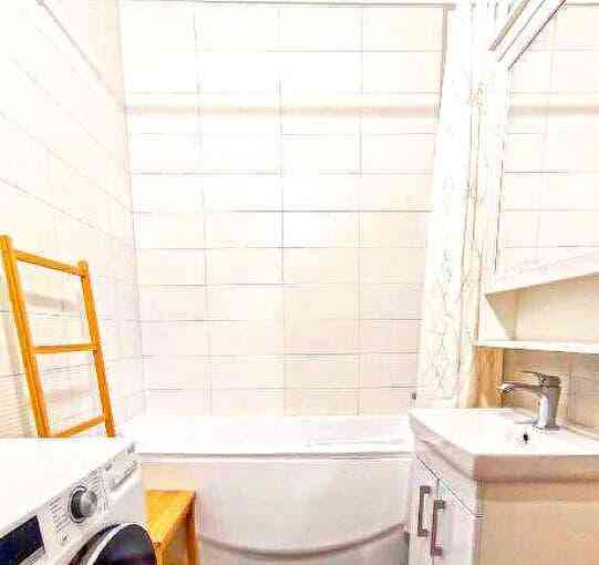 1-комн. квартира, 40 м2, 8/10 эт. Самара