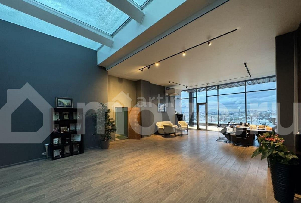 Студия, 286.2 м2, 12/12 эт. Москва - изображение 7