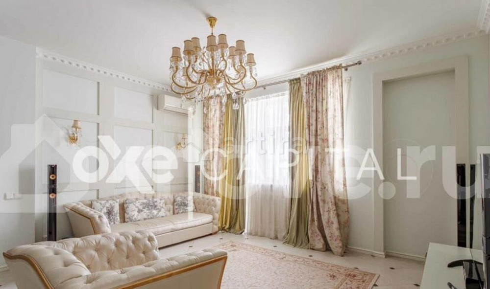 4-комн. квартира, 113 м2, 3/5 эт. Москва - изображение 1