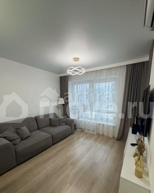 2-комн. квартира, 58.9 м2, 19/25 эт. Москва - изображение 2