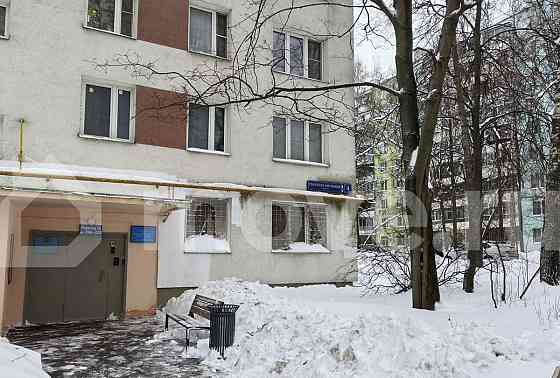 Студия, 11 м2, 1/9 эт. Москва