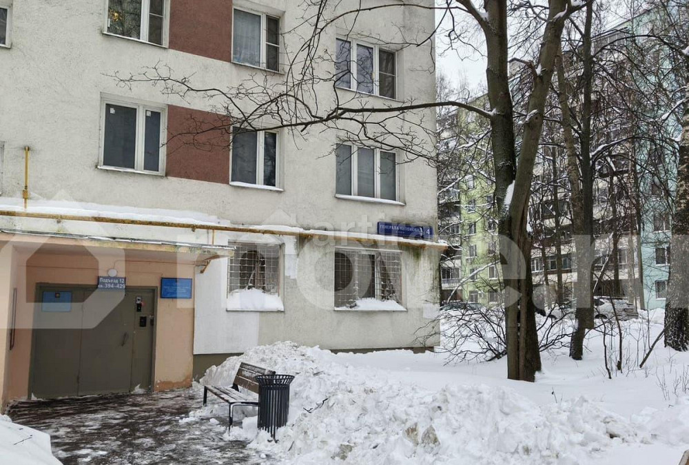 Студия, 11 м2, 1/9 эт. Москва - изображение 5