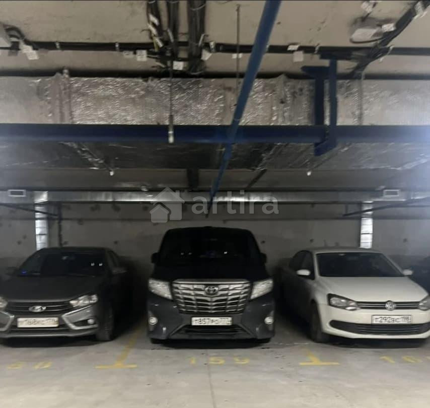 Гараж, 13.5 м2 Санкт-Петербург - изображение 1