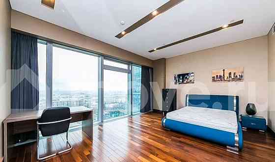 4-комн. апарт-ы, 185 м2, 24/73 эт. Москва