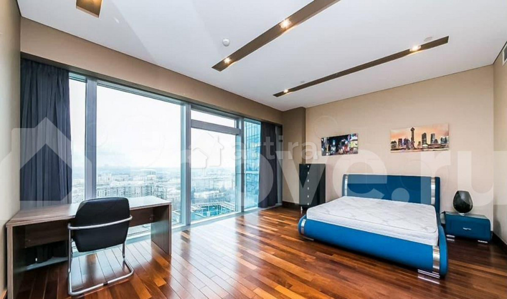 4-комн. апарт-ы, 185 м2, 24/73 эт. Москва - изображение 3