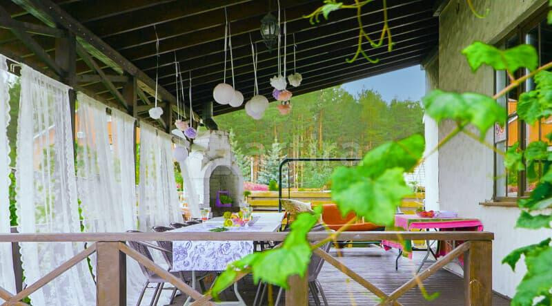 Коттедж, 450 м2 Щёлково - изображение 11