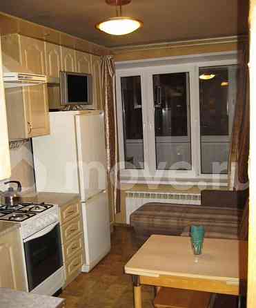 1-комн. квартира, 34.8 м2, 9/14 эт. Москва