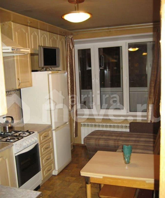 1-комн. квартира, 34.8 м2, 9/14 эт. Москва - изображение 3