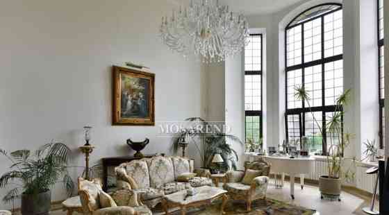 Коттедж, 1000 м2 Красногорск