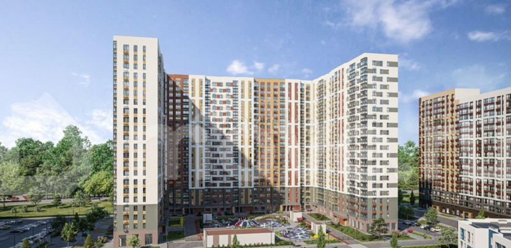 1-комн. квартира, 38 м2, 4/22 эт. Москва - изображение 6