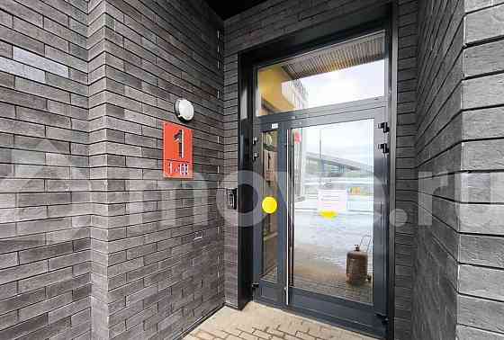 3-комн. квартира, 72 м2, 2/23 эт. Москва