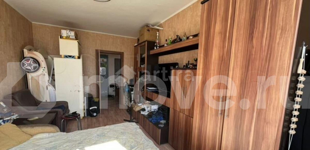 2-комн. квартира, 58.7 м2, 12/17 эт. Москва - изображение 7