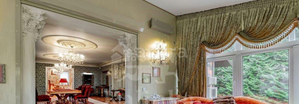 Дом, 600 м2, 14 соток, 3 эт. Одинцово - изображение 1