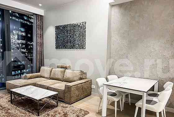 3-комн. апарт-ы, 90 м2, 41/78 эт. Москва