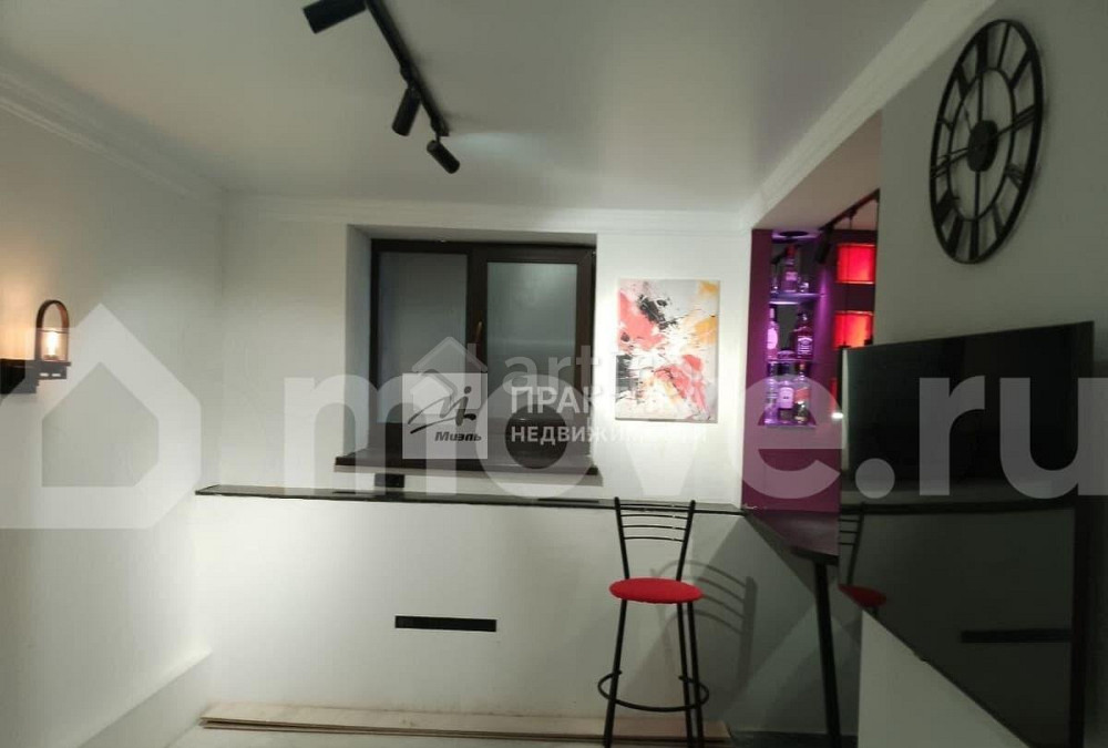 Студия, 32 м2, 1/6 эт. Москва - изображение 7