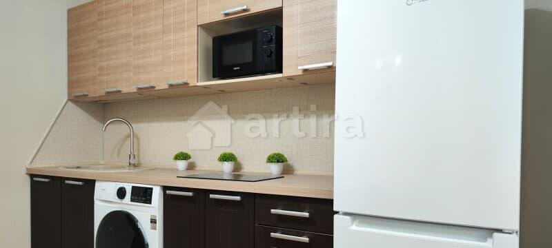 1-комн. квартира, 46 м2, 1/17 эт. Тюмень - изображение 20