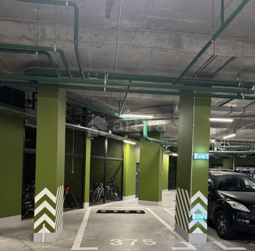 Гараж, 13.3 м2 Москва - изображение 1