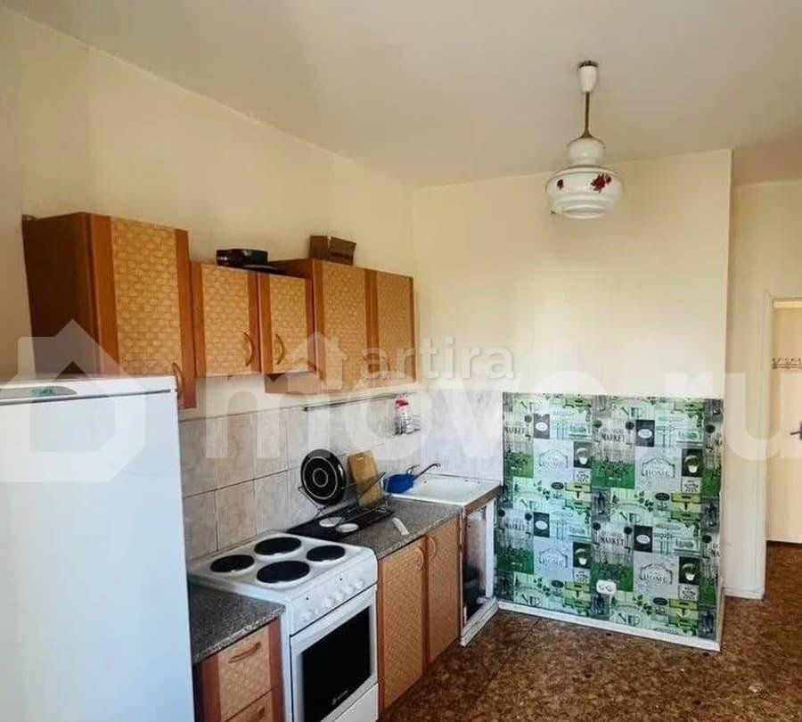 1-комн. квартира, 41.7 м2, 3/10 эт. Москва - изображение 2