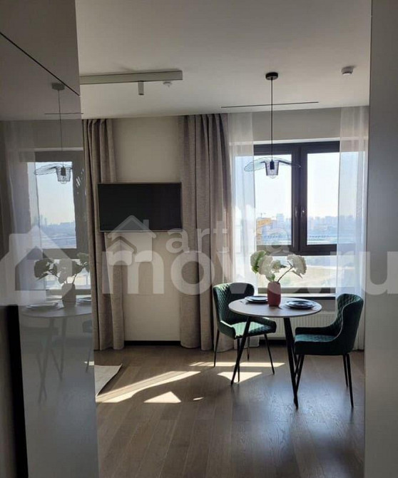 Студия, 33 м2, 14/44 эт. Москва - изображение 7