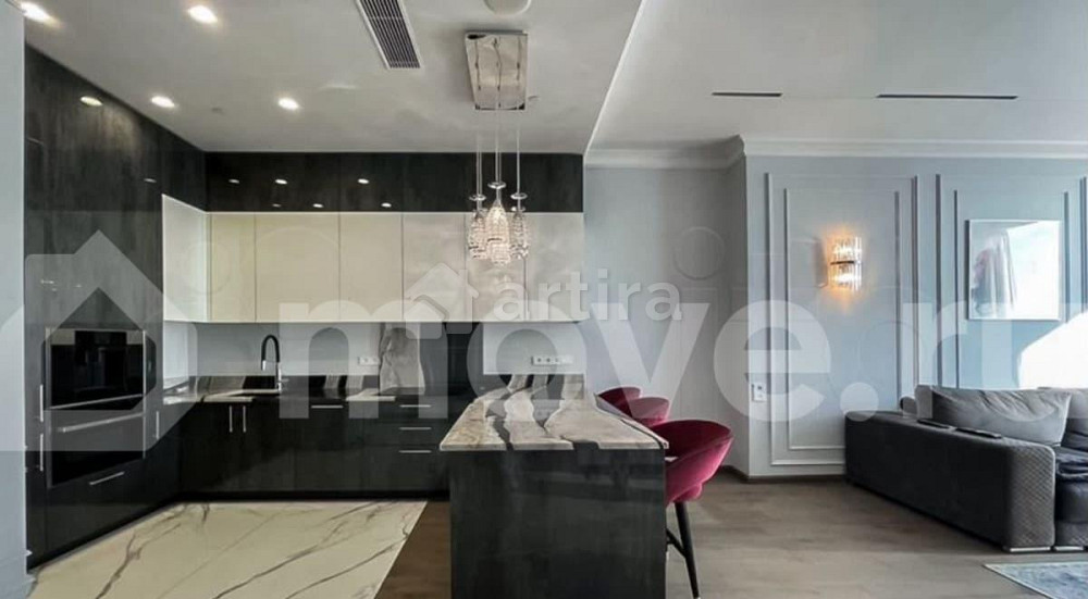 2-комн. апарт-ы, 62 м2, 23/78 эт. Москва - изображение 7