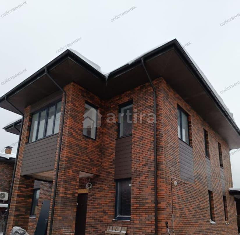 Коттедж, 226.7 м2, 7.44 сотки, 2 эт. Томилино - изображение 5