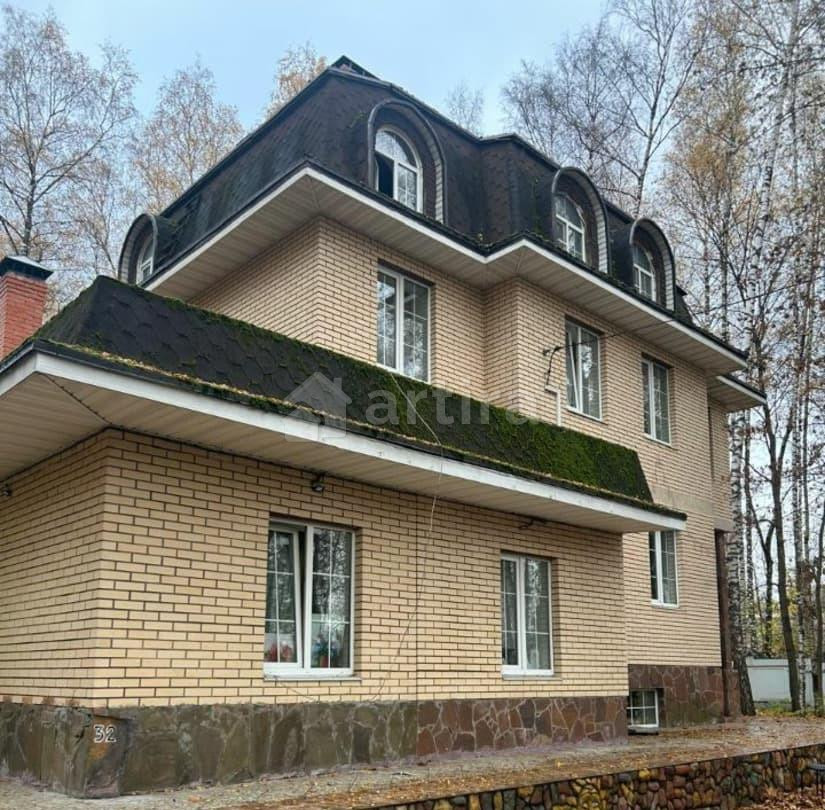 Дом, 390 м2, 10 соток, 3 эт. Королев - изображение 2